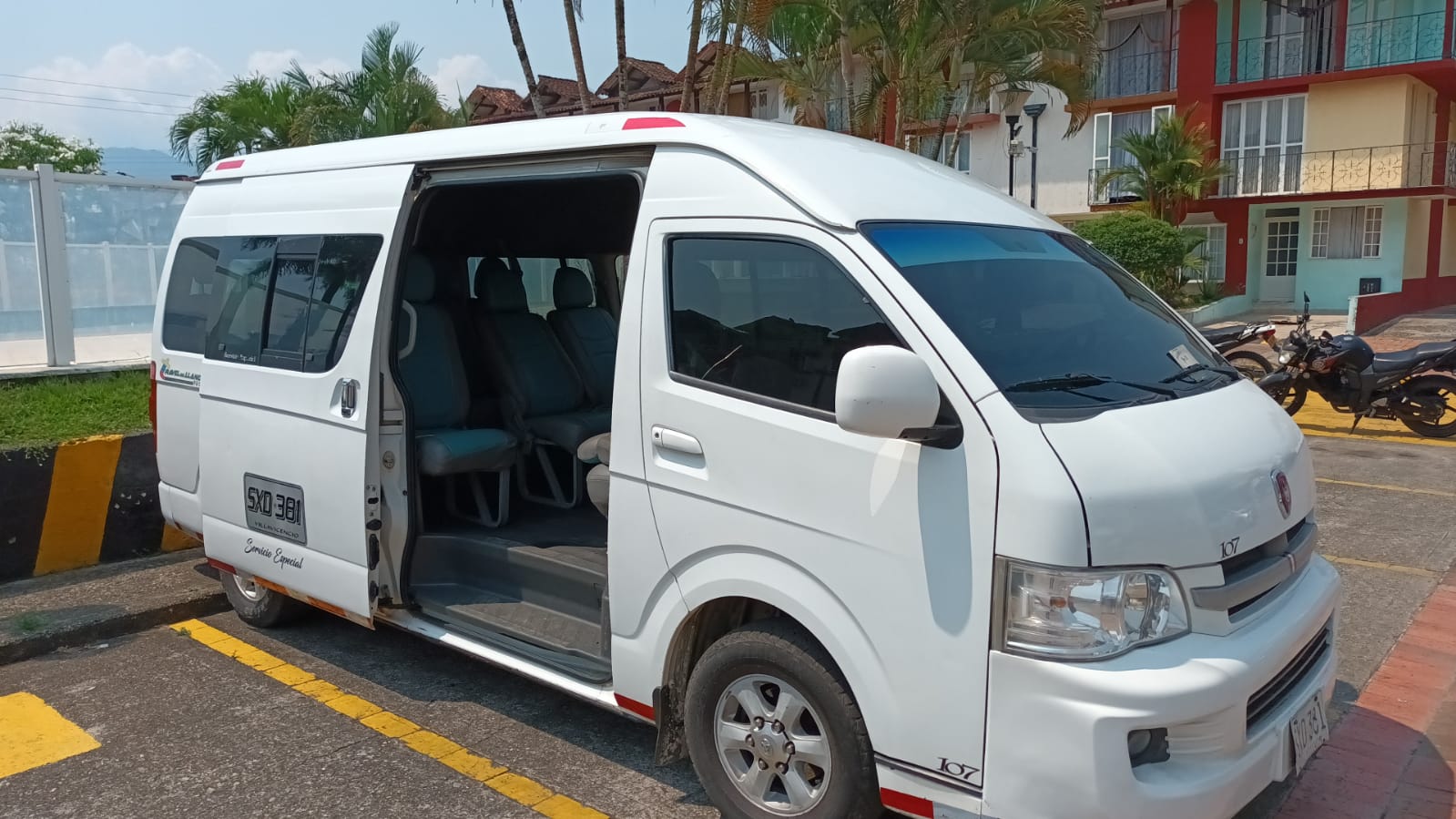 Transporte Ejecutivo